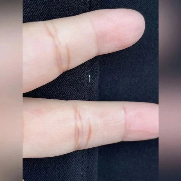 JCREW  Going-out blazer in stretch twill size 22 - Picture 4 of 15